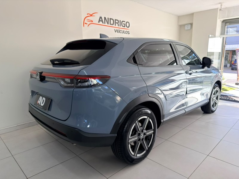 HR-V 1.5 EX SENSING 16V 4P AUTOMÁTICO - 2025 - CAXIAS DO SUL