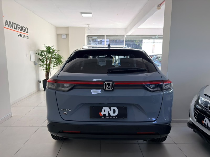 HR-V 1.5 EX SENSING 16V 4P AUTOMÁTICO - 2025 - CAXIAS DO SUL
