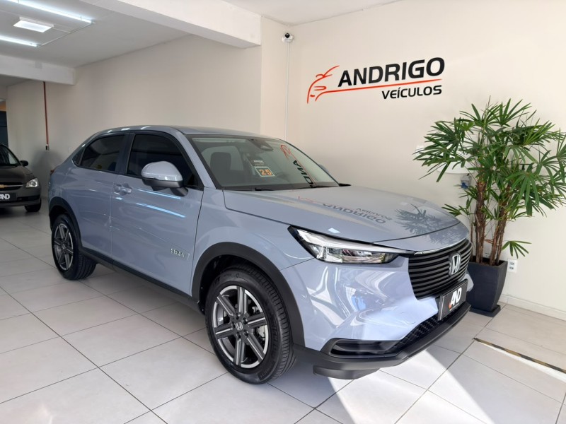 hr v 1.5 ex sensing 16v 4p automatico 2025 caxias do sul