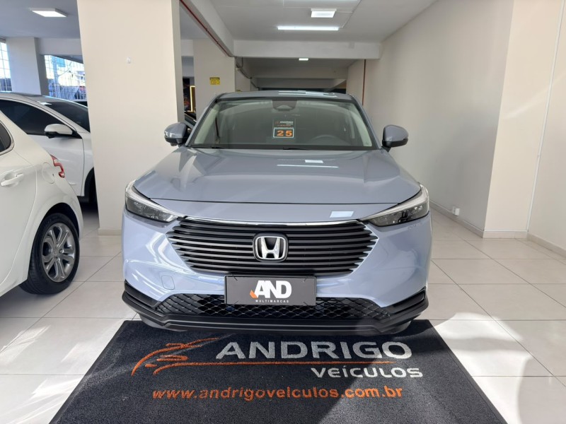 HR-V 1.5 EX SENSING 16V 4P AUTOMÁTICO - 2025 - CAXIAS DO SUL