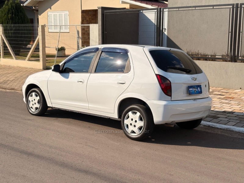 CELTA 1.0 MPFI LT 8V FLEX 2P MANUAL - 2014 - ESTâNCIA VELHA