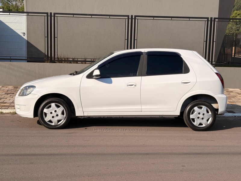 CELTA 1.0 MPFI LT 8V FLEX 2P MANUAL - 2014 - ESTâNCIA VELHA