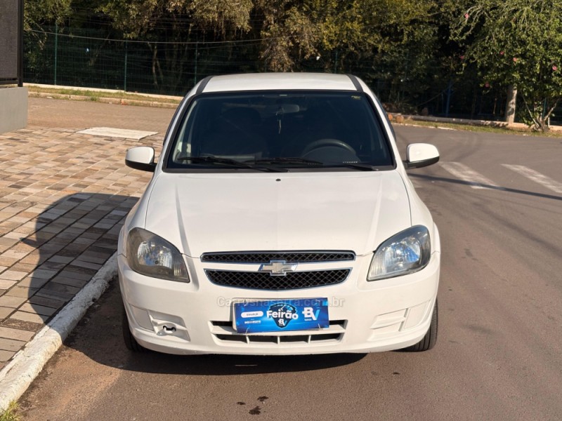 CELTA 1.0 MPFI LT 8V FLEX 2P MANUAL - 2014 - ESTâNCIA VELHA