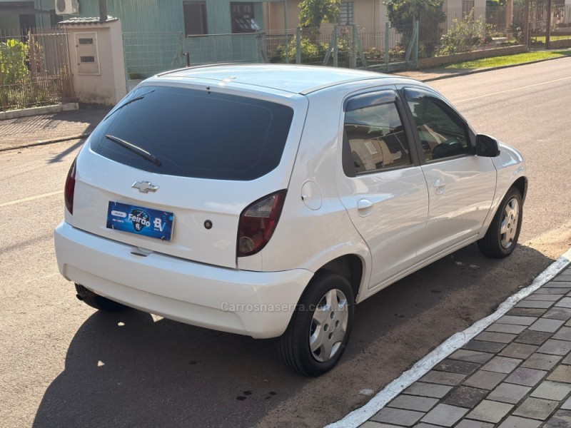 CELTA 1.0 MPFI LT 8V FLEX 2P MANUAL - 2014 - ESTâNCIA VELHA