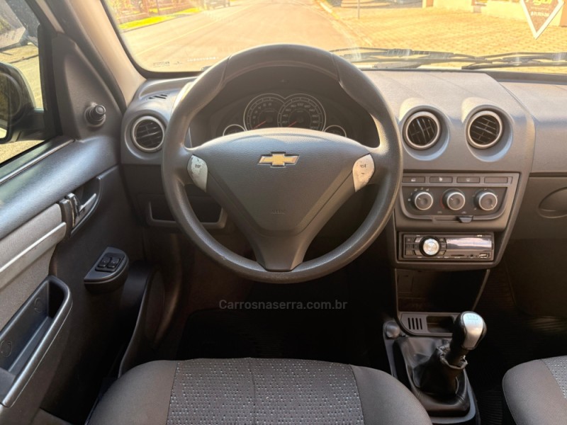CELTA 1.0 MPFI LT 8V FLEX 2P MANUAL - 2014 - ESTâNCIA VELHA