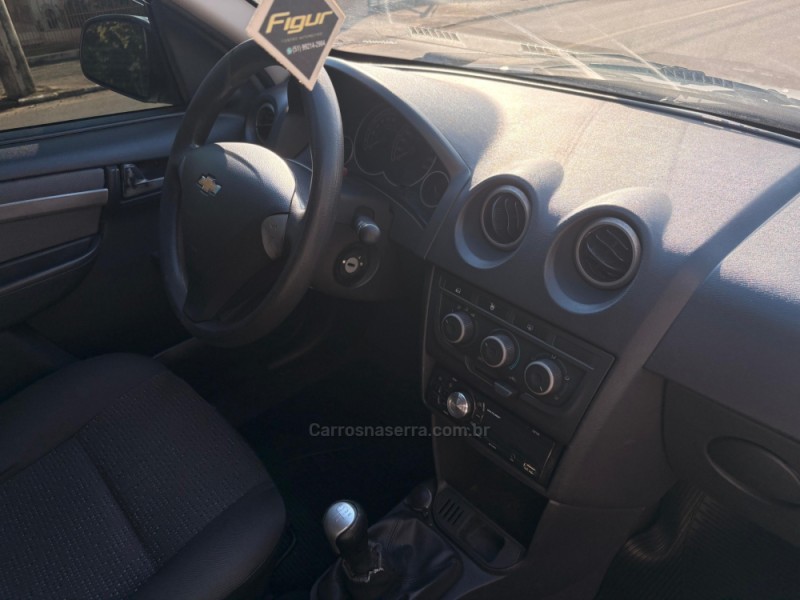 CELTA 1.0 MPFI LT 8V FLEX 2P MANUAL - 2014 - ESTâNCIA VELHA