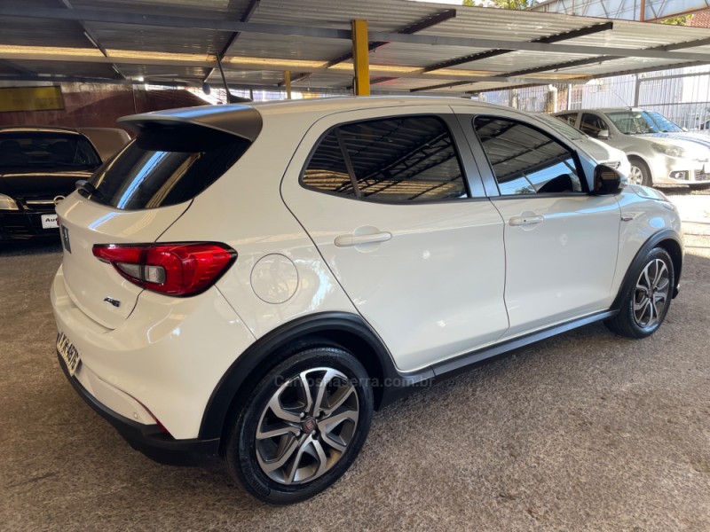 ARGO 1.8 E.TORQ FLEX HGT AT6 - 2018 - CAXIAS DO SUL