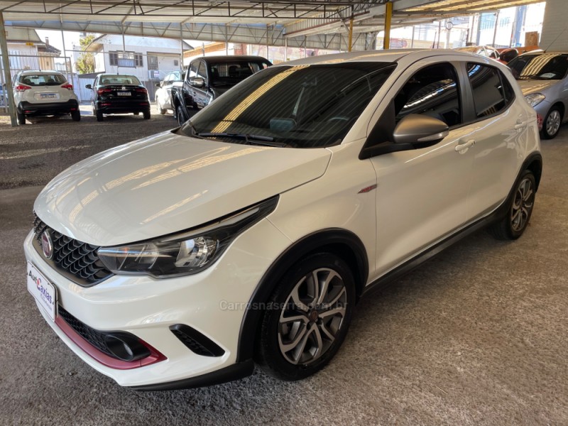ARGO 1.8 E.TORQ FLEX HGT AT6 - 2018 - CAXIAS DO SUL