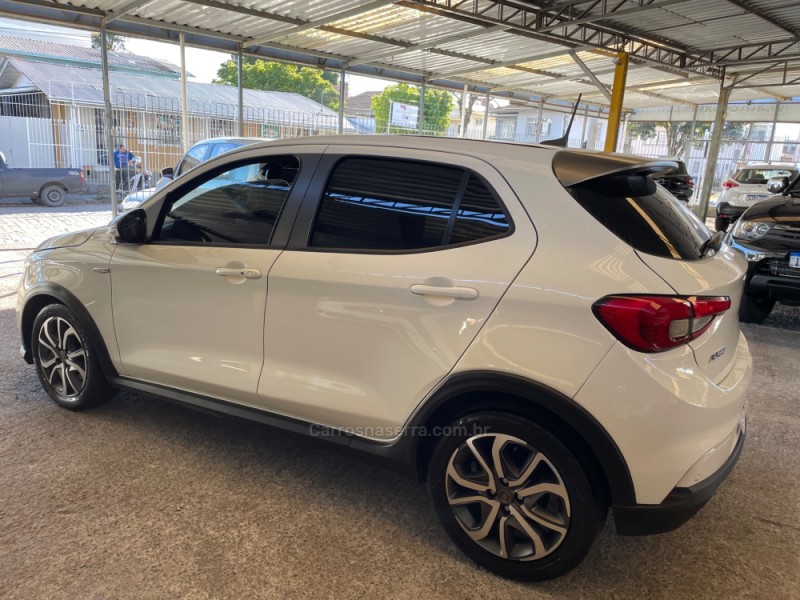 ARGO 1.8 E.TORQ FLEX HGT AT6 - 2018 - CAXIAS DO SUL