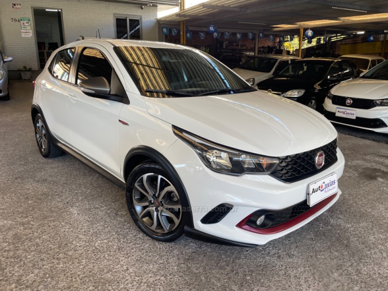 argo 1.8 e.torq flex hgt at6 2018 caxias do sul