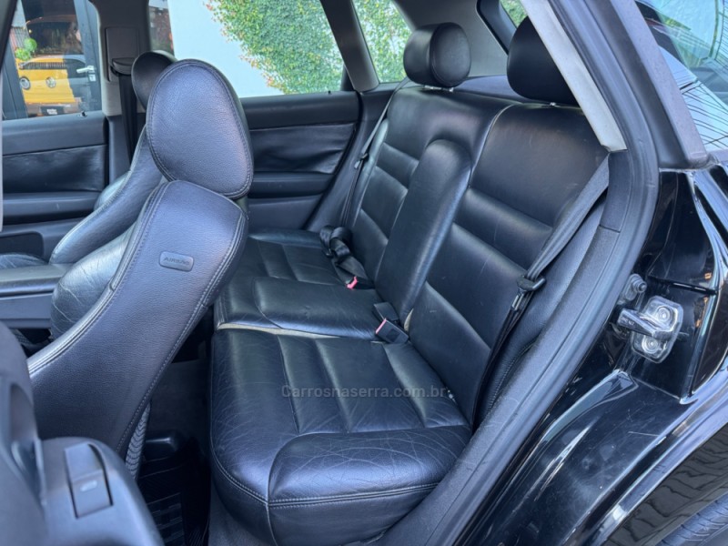A3 1.8 20V GASOLINA 4P MANUAL - 2003 - FARROUPILHA