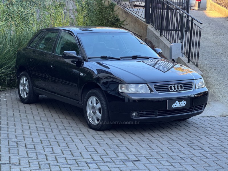 a3 1.8 20v gasolina 4p manual 2003 farroupilha