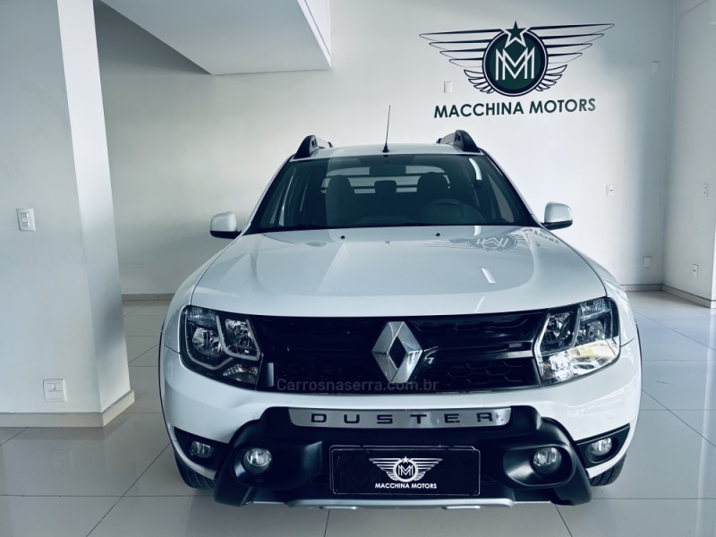 DUSTER OROCH 2.0 16V FLEX DYNAMIQUE 4P MANUAL - 2016 - CAXIAS DO SUL
