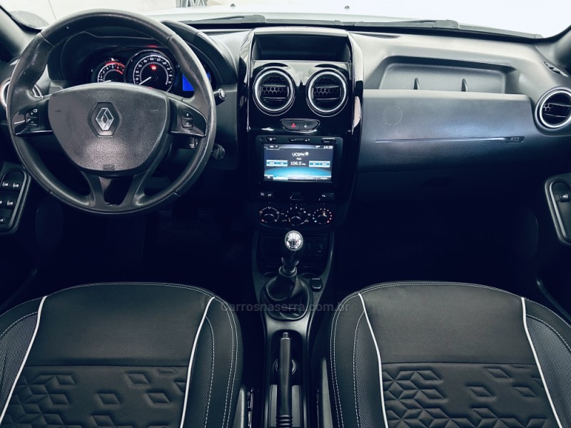 DUSTER OROCH 2.0 16V FLEX DYNAMIQUE 4P MANUAL - 2016 - CAXIAS DO SUL