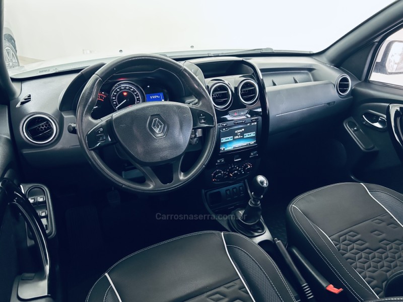 DUSTER OROCH 2.0 16V FLEX DYNAMIQUE 4P MANUAL - 2016 - CAXIAS DO SUL