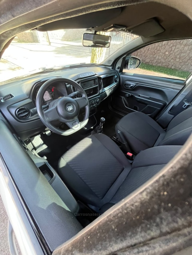 STRADA 1.4 ENDURANCE CS PLUS 8V FLEX 2P MANUAL - 2023 - ERECHIM