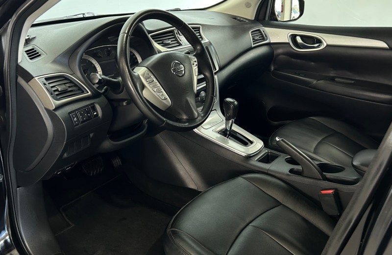 SENTRA 2.0 SV 16V FLEX 4P AUTOMÁTICO - 2014 - CAXIAS DO SUL
