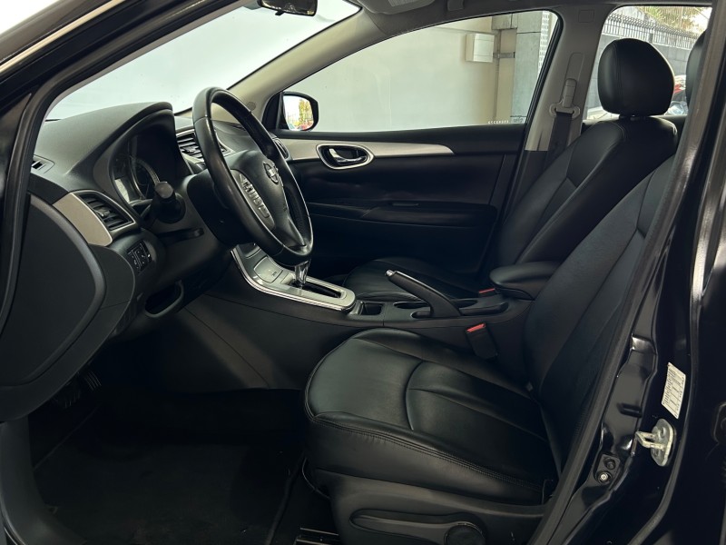 SENTRA 2.0 SV 16V FLEX 4P AUTOMÁTICO - 2014 - CAXIAS DO SUL
