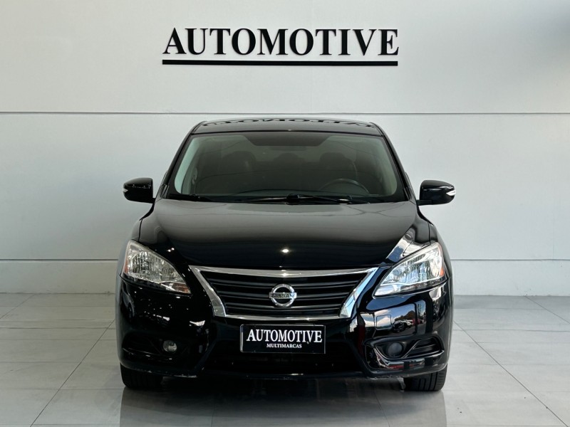 SENTRA 2.0 SV 16V FLEX 4P AUTOMÁTICO - 2014 - CAXIAS DO SUL