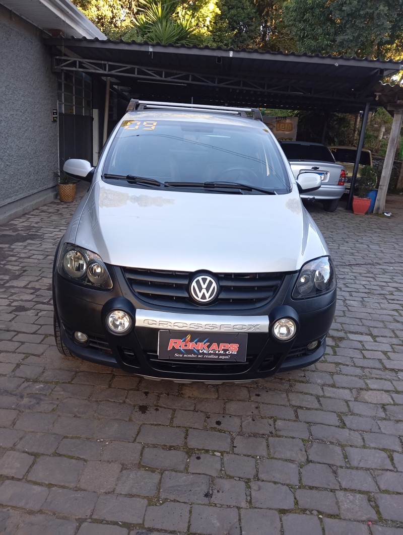 CROSSFOX 1.6 MI FLEX 8V 4P MANUAL - 2009 - CAXIAS DO SUL