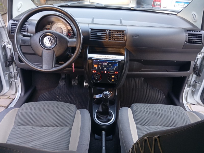 CROSSFOX 1.6 MI FLEX 8V 4P MANUAL - 2009 - CAXIAS DO SUL