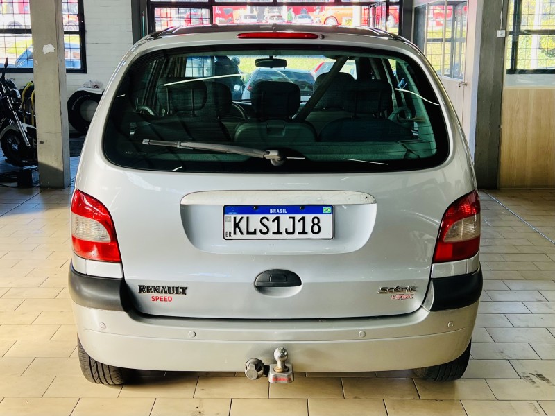 SCÉNIC  - 2009 - CAXIAS DO SUL