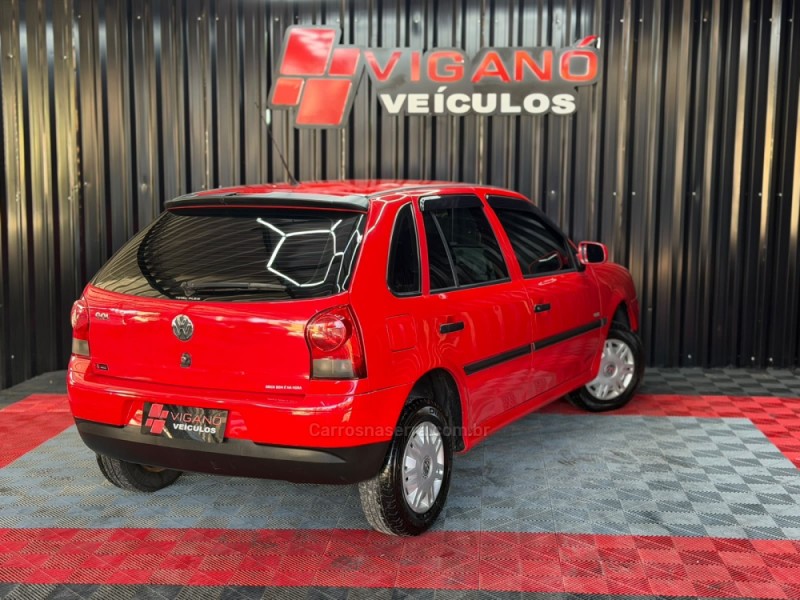 GOL 1.0 8V I-TRED FLEX 4P MANUAL - 2007 - CAXIAS DO SUL