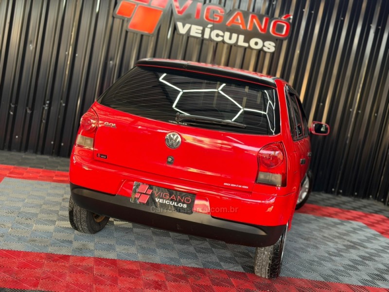 GOL 1.0 8V I-TRED FLEX 4P MANUAL - 2007 - CAXIAS DO SUL