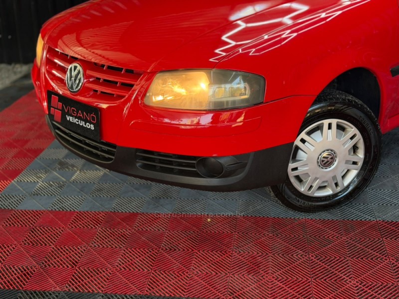 GOL 1.0 8V I-TRED FLEX 4P MANUAL - 2007 - CAXIAS DO SUL