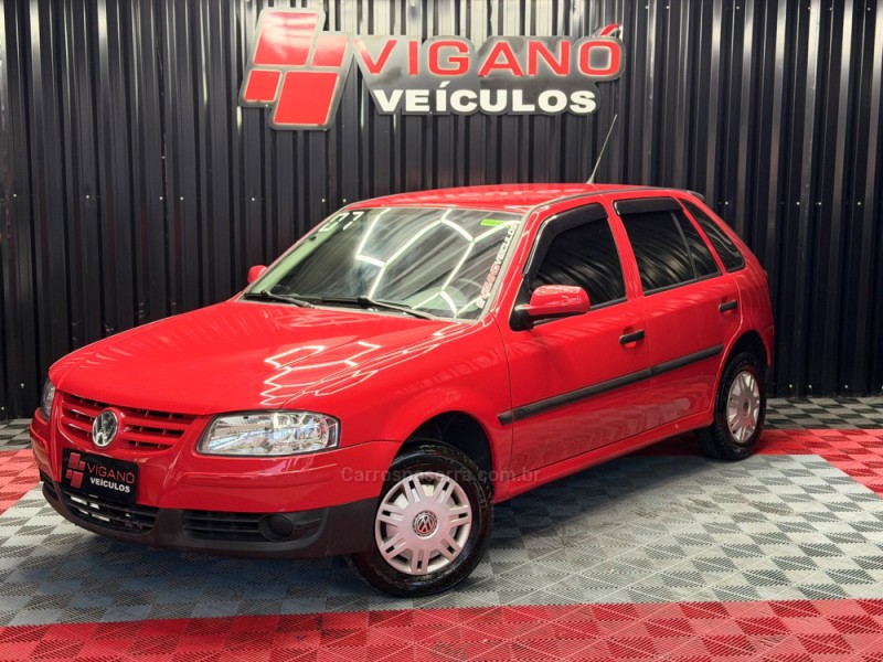 gol 1.0 8v i tred flex 4p manual 2007 caxias do sul