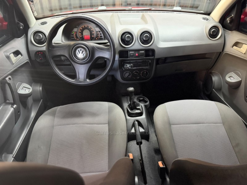 GOL 1.0 8V I-TRED FLEX 4P MANUAL - 2007 - CAXIAS DO SUL