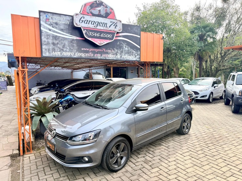 fox 1.0 mpi comfortline 12v flex 4p manual 2017 tres coroas