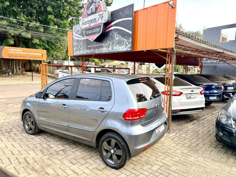 FOX 1.0 MPI COMFORTLINE 12V FLEX 4P MANUAL - 2017 - TRêS COROAS