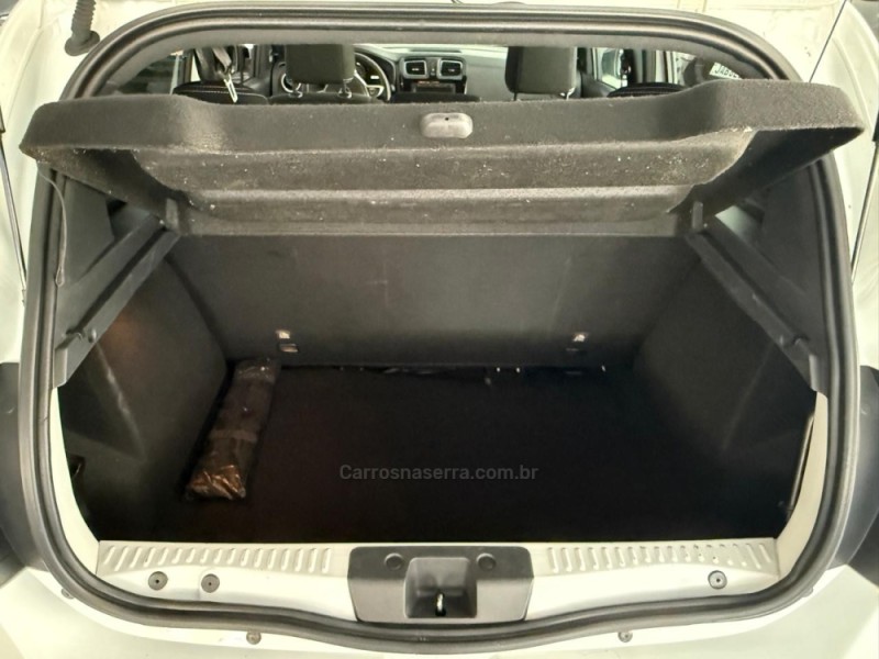 SANDERO 1.6 STEPWAY ZEN 16V FLEX 4P MANUAL - 2023 - NOVO HAMBURGO