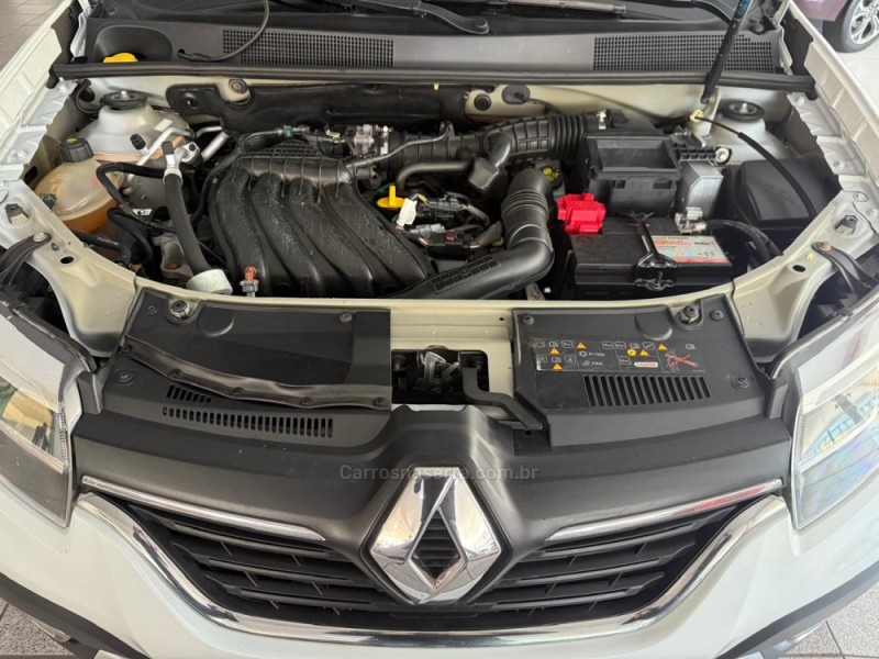 SANDERO 1.6 STEPWAY ZEN 16V FLEX 4P MANUAL - 2023 - NOVO HAMBURGO