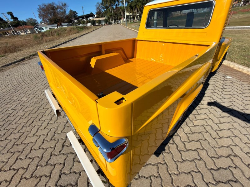 WILLYS  - 1969 - LAGOA VERMELHA
