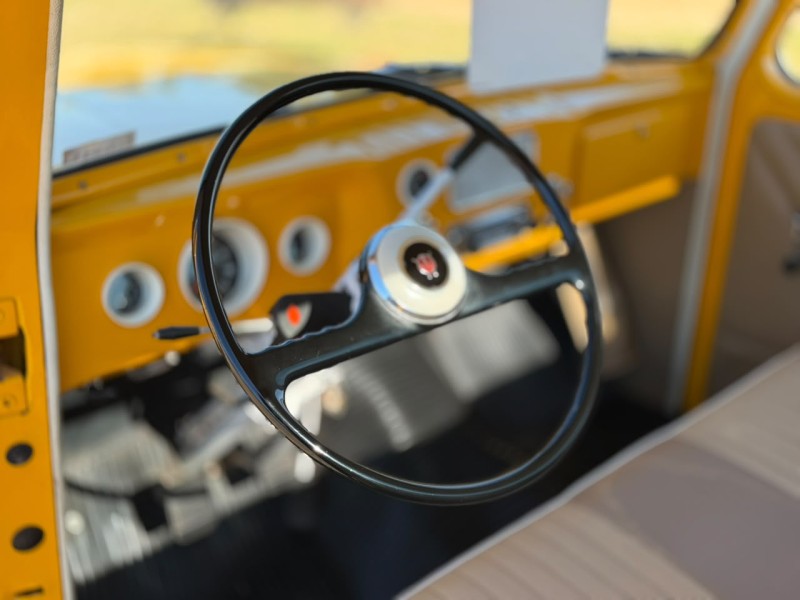 WILLYS  - 1969 - LAGOA VERMELHA