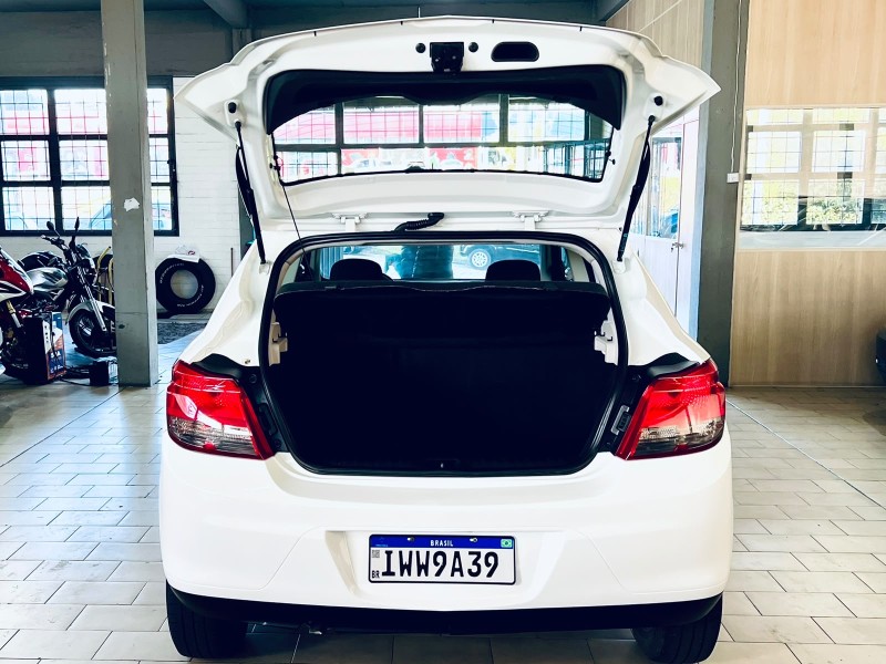ONIX 1.4 MPFI LTZ 8V FLEX 4P MANUAL - 2015 - CAXIAS DO SUL
