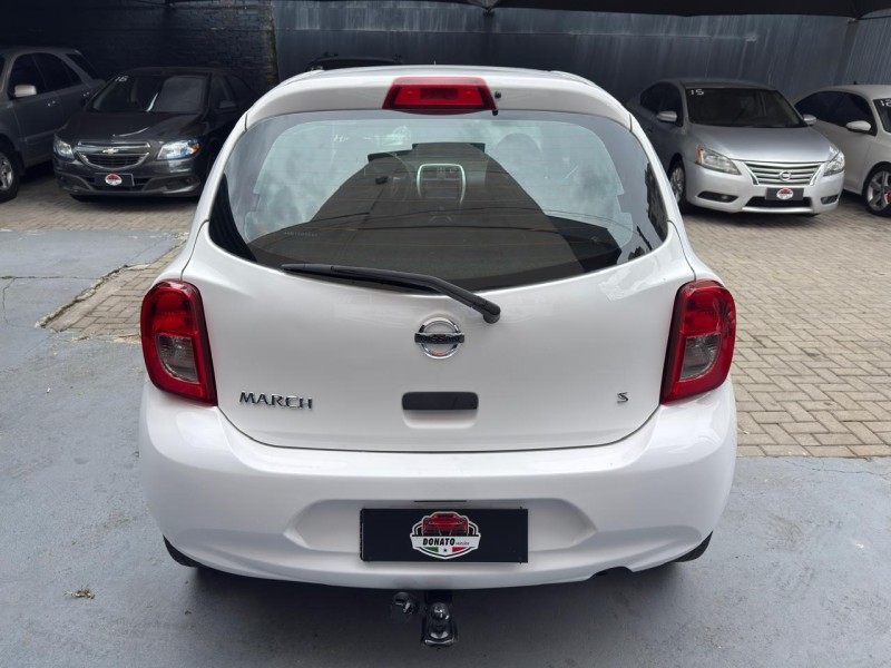 MARCH 1.0 S 12V FLEX 4P MANUAL - 2017 - CAXIAS DO SUL