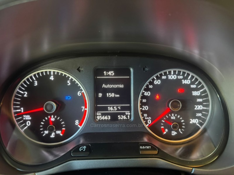 FOX 1.6 CONNECT 8V FLEX 4P MANUAL - 2019 - SãO MARCOS