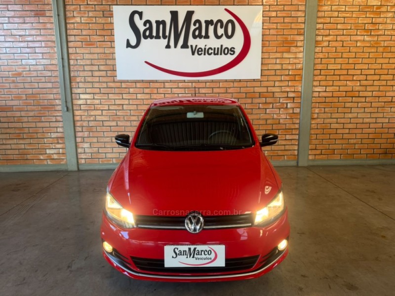 FOX 1.6 CONNECT 8V FLEX 4P MANUAL - 2019 - SãO MARCOS