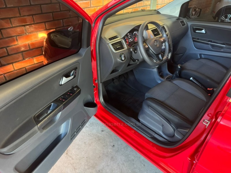 FOX 1.6 CONNECT 8V FLEX 4P MANUAL - 2019 - SãO MARCOS