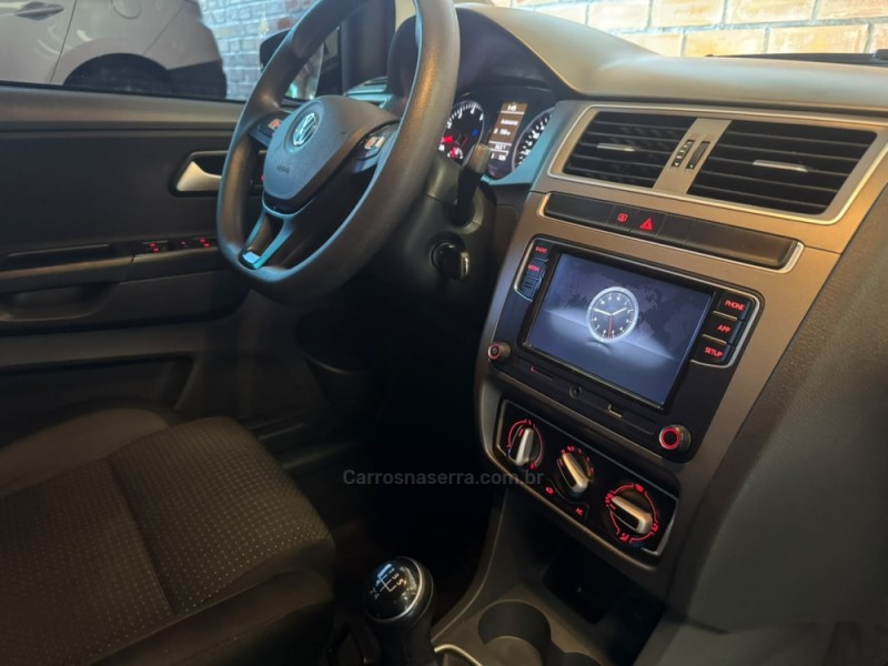 FOX 1.6 CONNECT 8V FLEX 4P MANUAL - 2019 - SãO MARCOS
