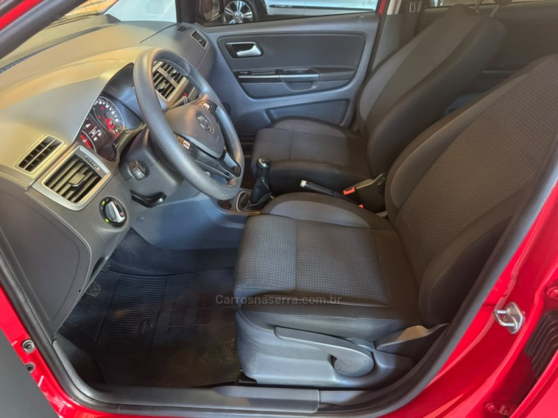 FOX 1.6 CONNECT 8V FLEX 4P MANUAL - 2019 - SãO MARCOS
