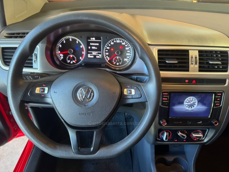 FOX 1.6 CONNECT 8V FLEX 4P MANUAL - 2019 - SãO MARCOS