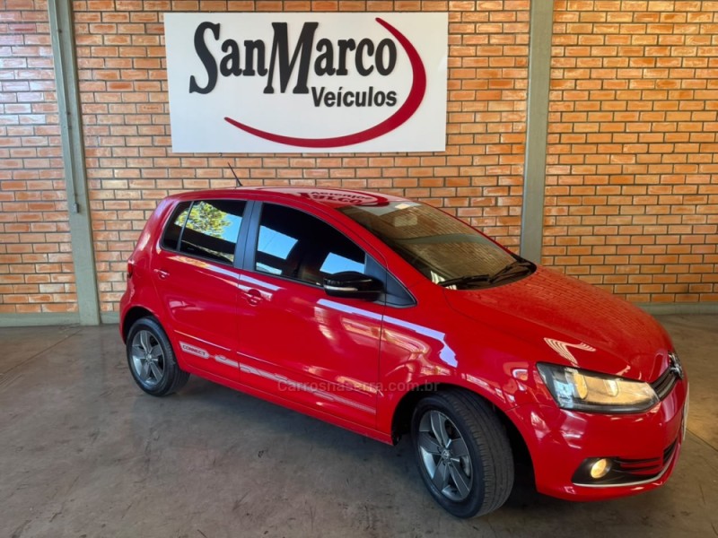 FOX 1.6 CONNECT 8V FLEX 4P MANUAL - 2019 - SãO MARCOS