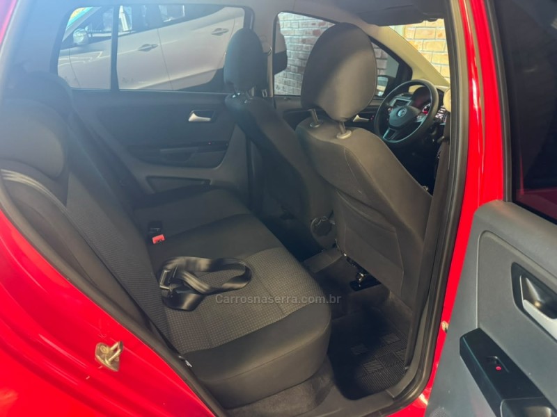 FOX 1.6 CONNECT 8V FLEX 4P MANUAL - 2019 - SãO MARCOS