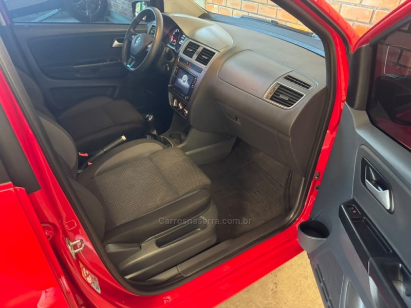 FOX 1.6 CONNECT 8V FLEX 4P MANUAL - 2019 - SãO MARCOS