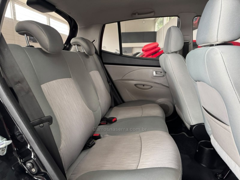 PICANTO 1.0 EX 12V FLEX 4P AUTOMÁTICO - 2011 - NOVO HAMBURGO