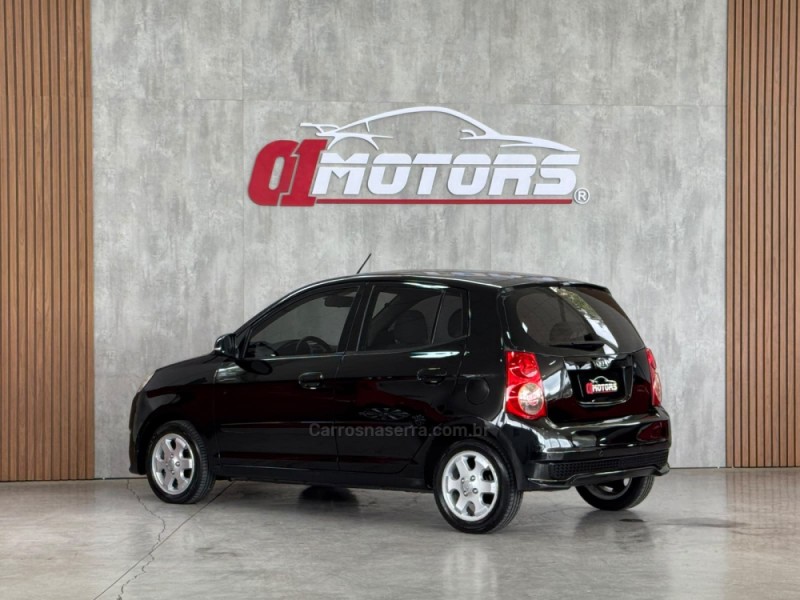 PICANTO 1.0 EX 12V FLEX 4P AUTOMÁTICO - 2011 - NOVO HAMBURGO
